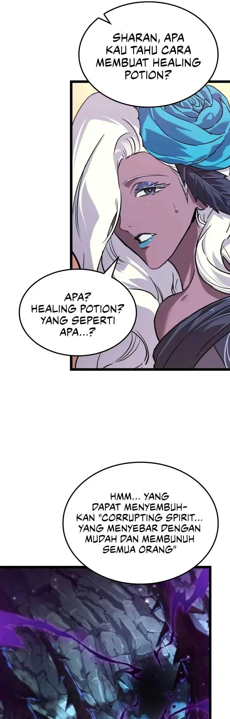 Light Of Arad: Forerunner chapter 22 halaman 49