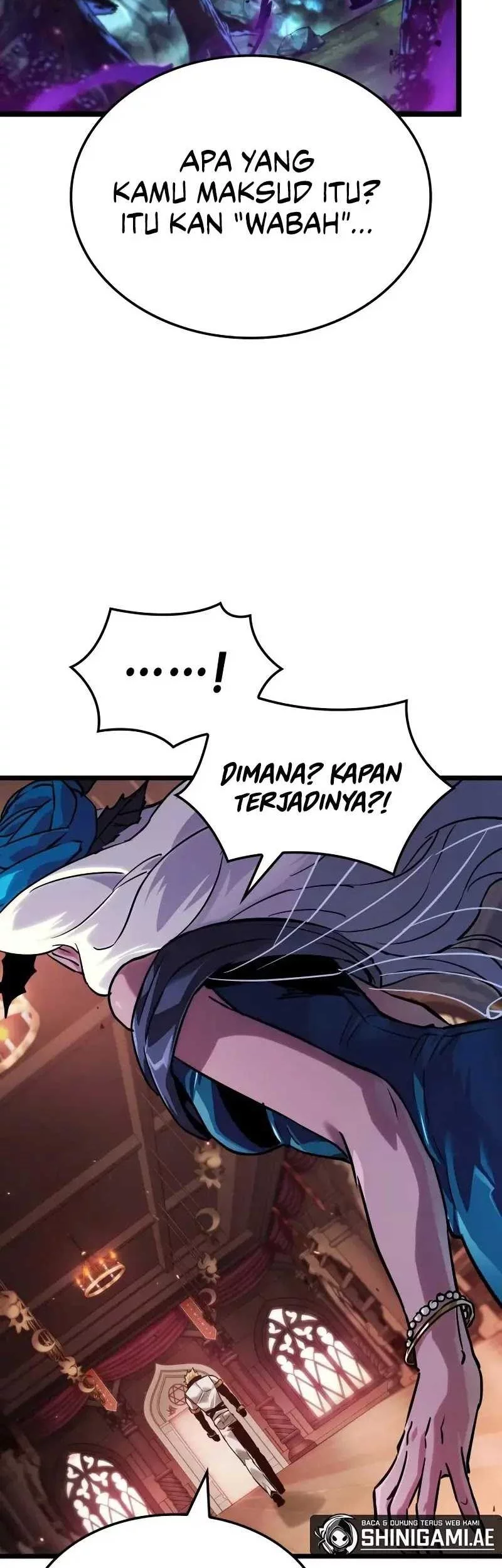 Light Of Arad: Forerunner chapter 22 halaman 50