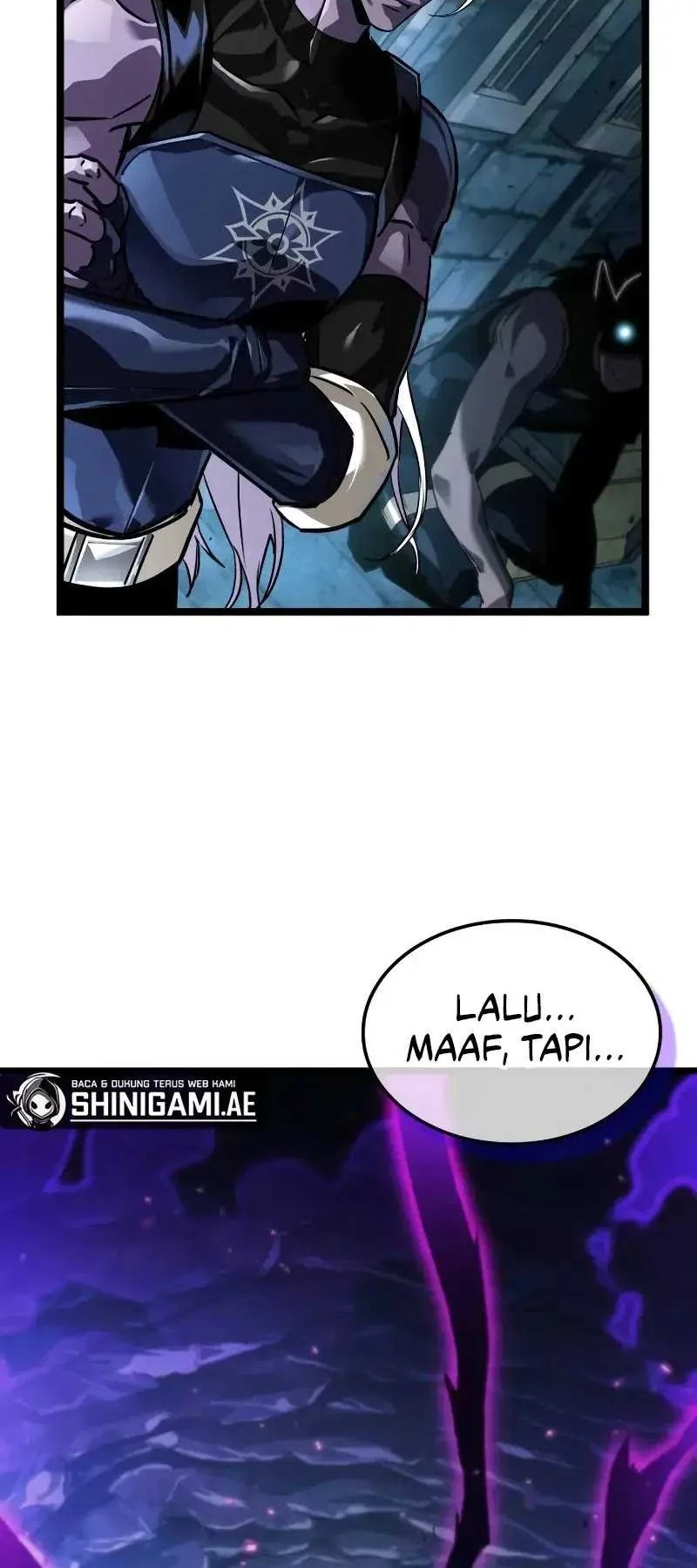 Light Of Arad: Forerunner chapter 22 halaman 52