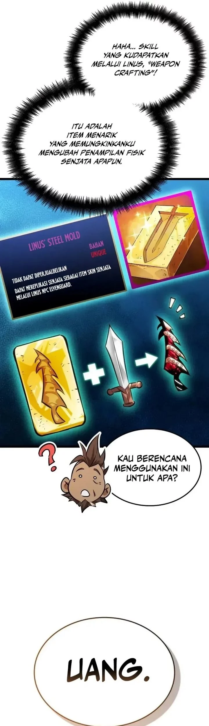 Light Of Arad: Forerunner Bab 23 halaman 10