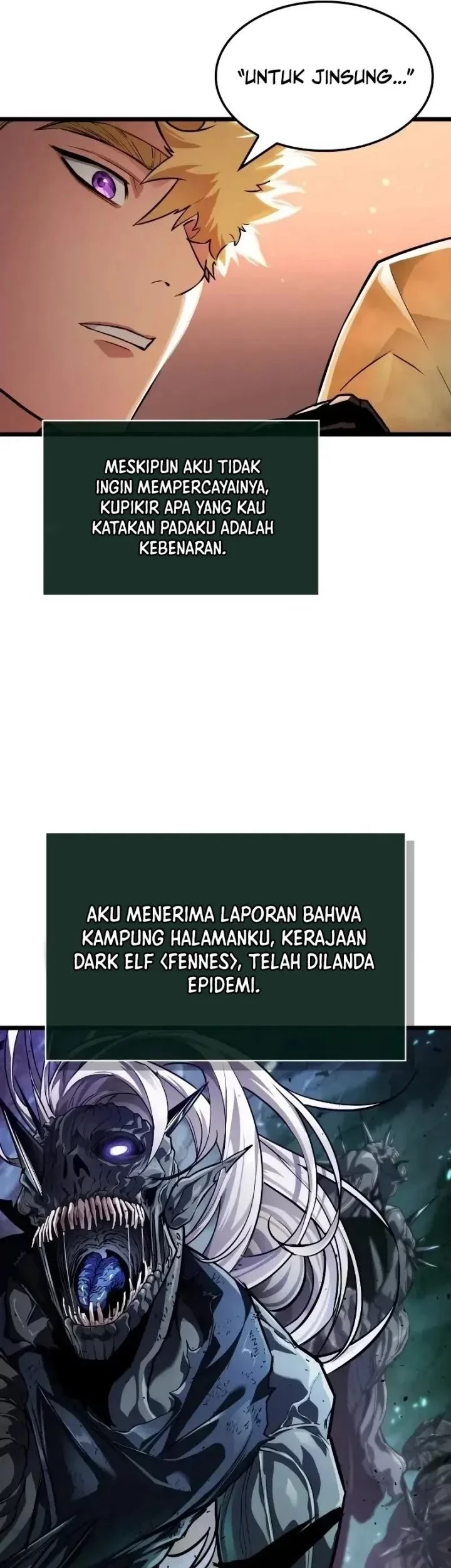 Light Of Arad: Forerunner Bab 23 halaman 48