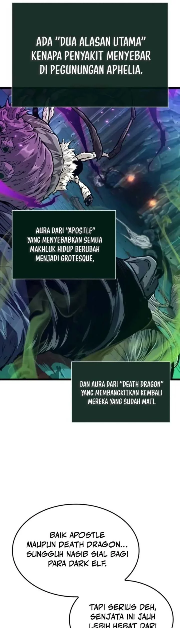 Light Of Arad: Forerunner chapter 24 halaman 9