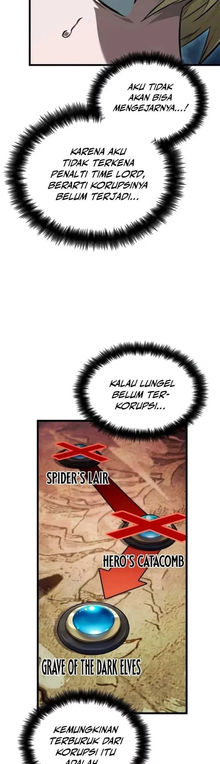 Light Of Arad: Forerunner chapter 24 halaman 14