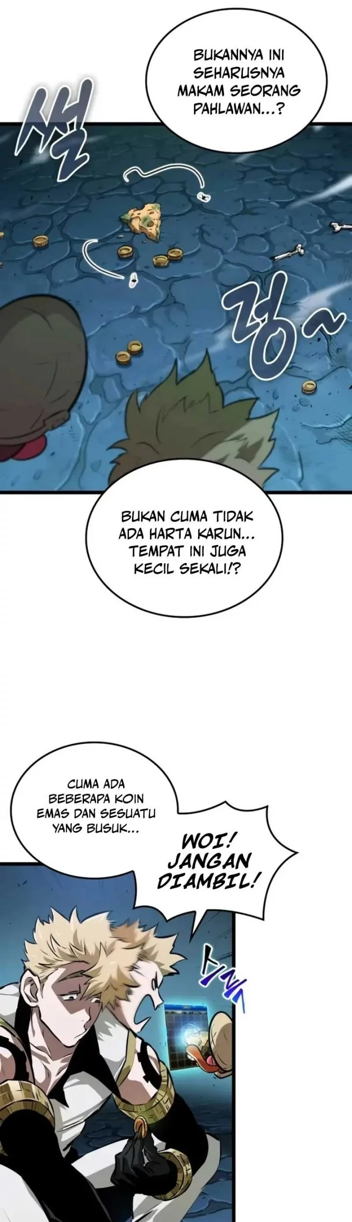 Light Of Arad: Forerunner chapter 24 halaman 17