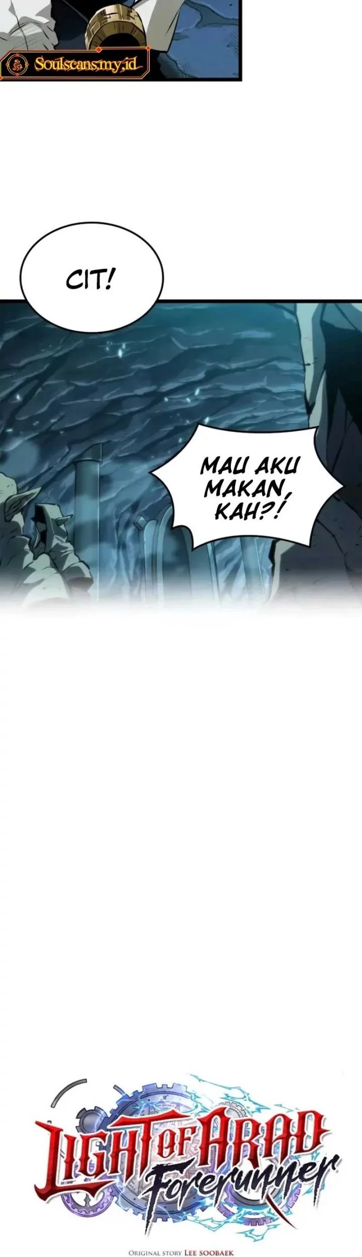 Light Of Arad: Forerunner chapter 24 halaman 18