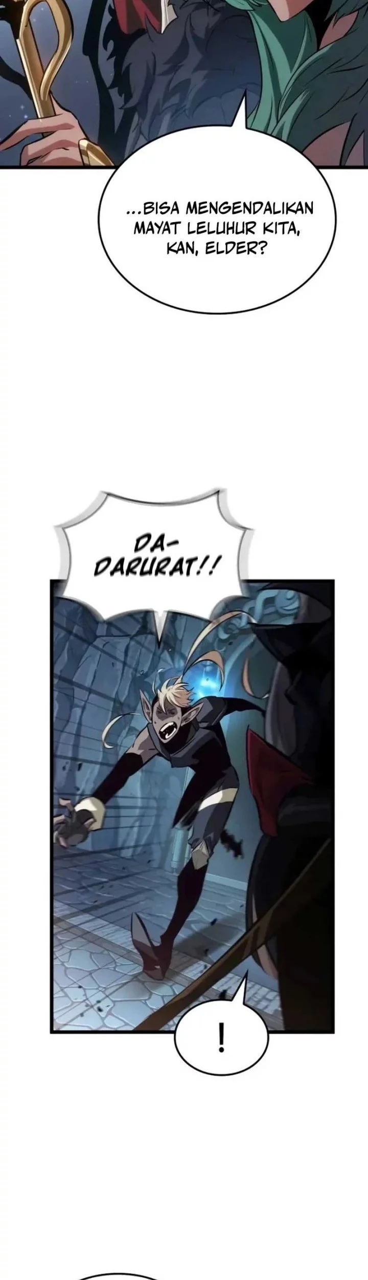 Light Of Arad: Forerunner chapter 24 halaman 30