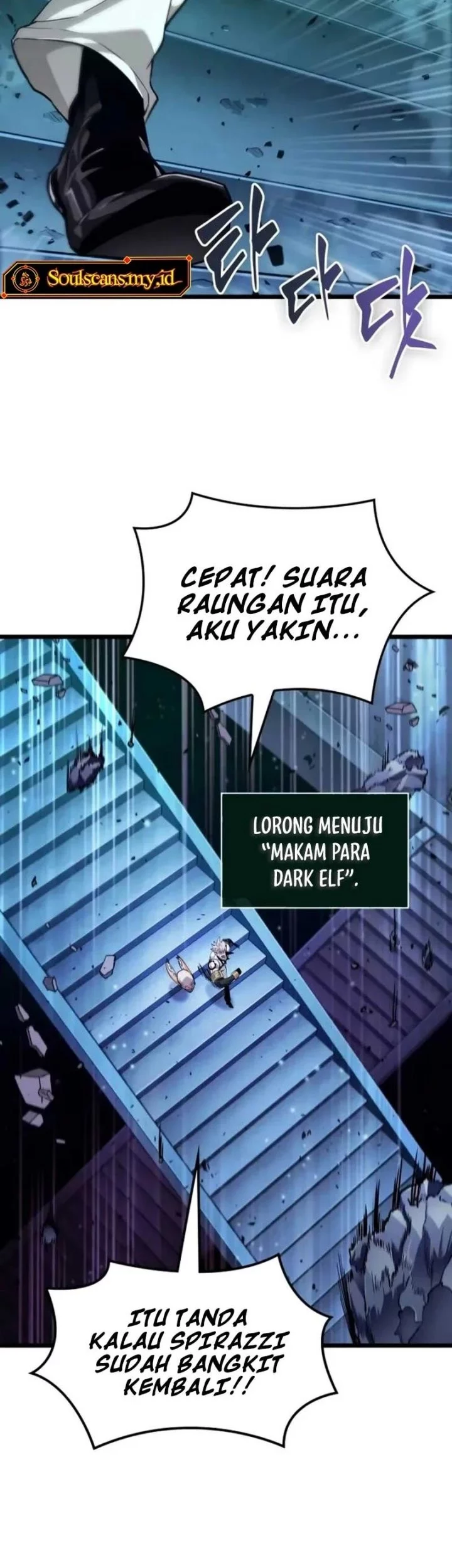Light Of Arad: Forerunner chapter 24 halaman 34