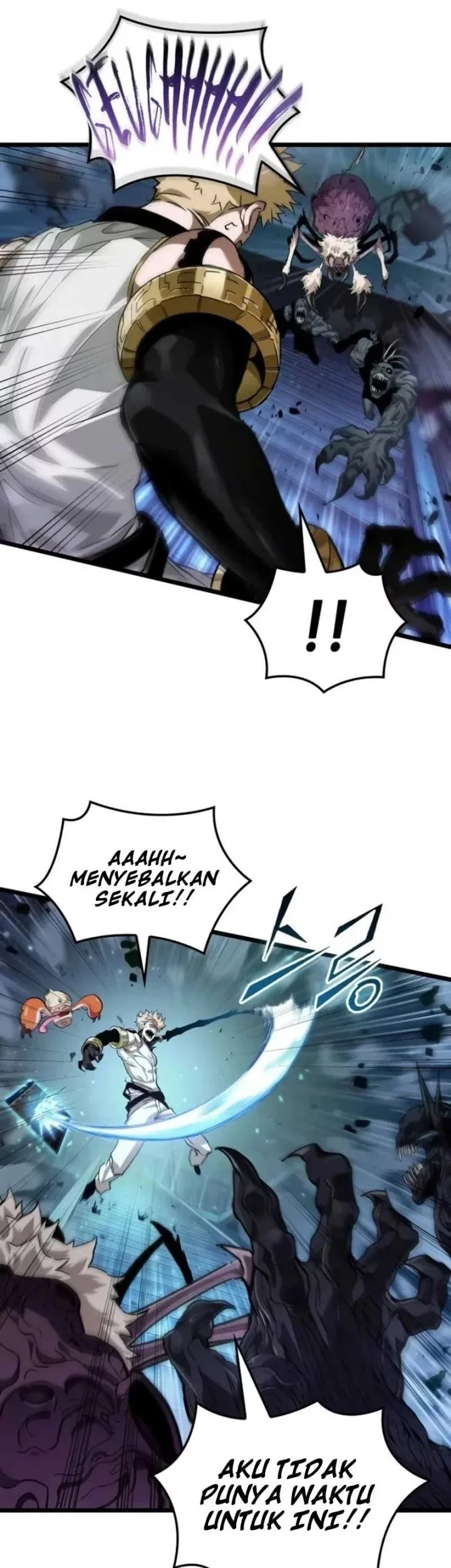 Light Of Arad: Forerunner chapter 24 halaman 36