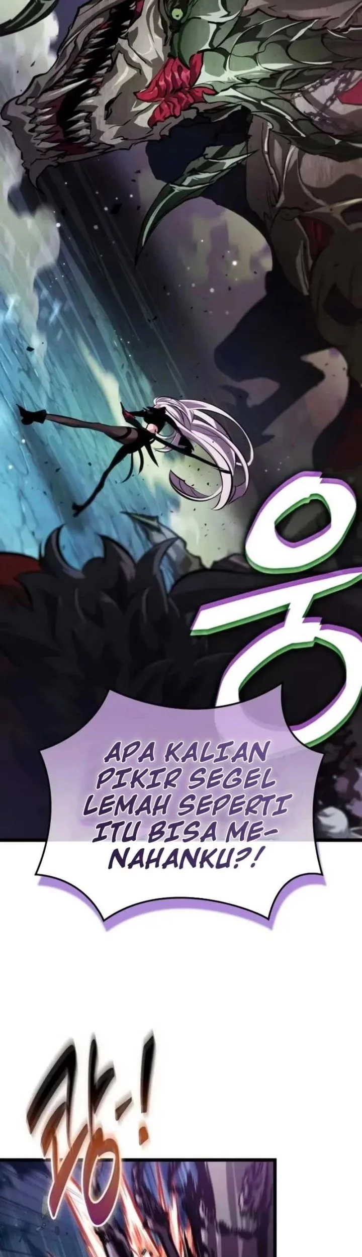 Light Of Arad: Forerunner chapter 24 halaman 38