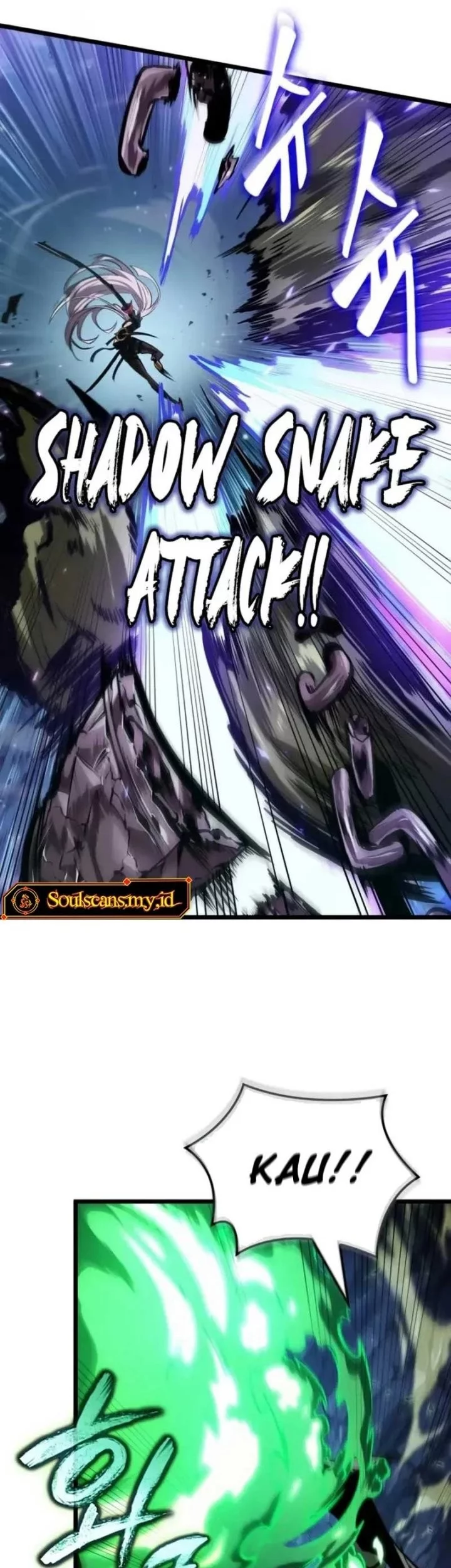 Light Of Arad: Forerunner chapter 24 halaman 40