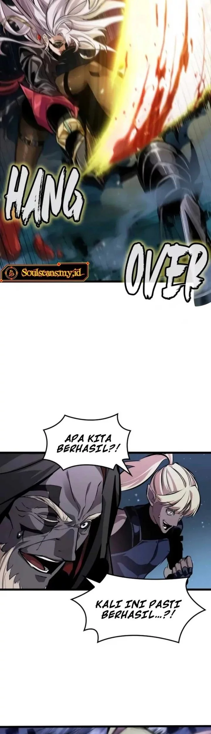 Light Of Arad: Forerunner chapter 24 halaman 42