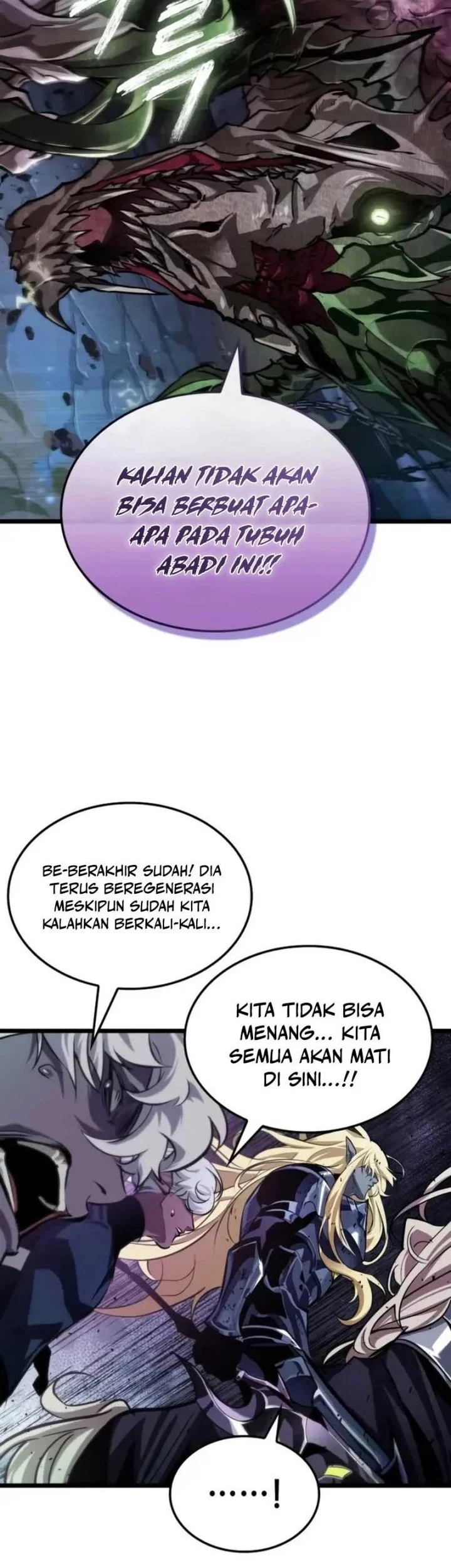 Light Of Arad: Forerunner chapter 24 halaman 45
