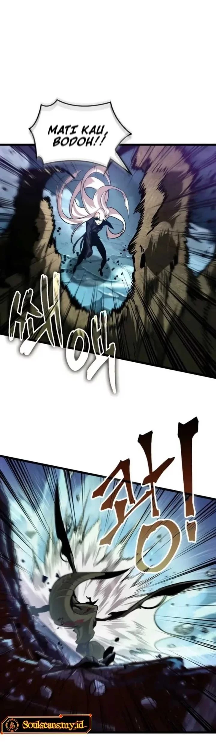 Light Of Arad: Forerunner chapter 24 halaman 46