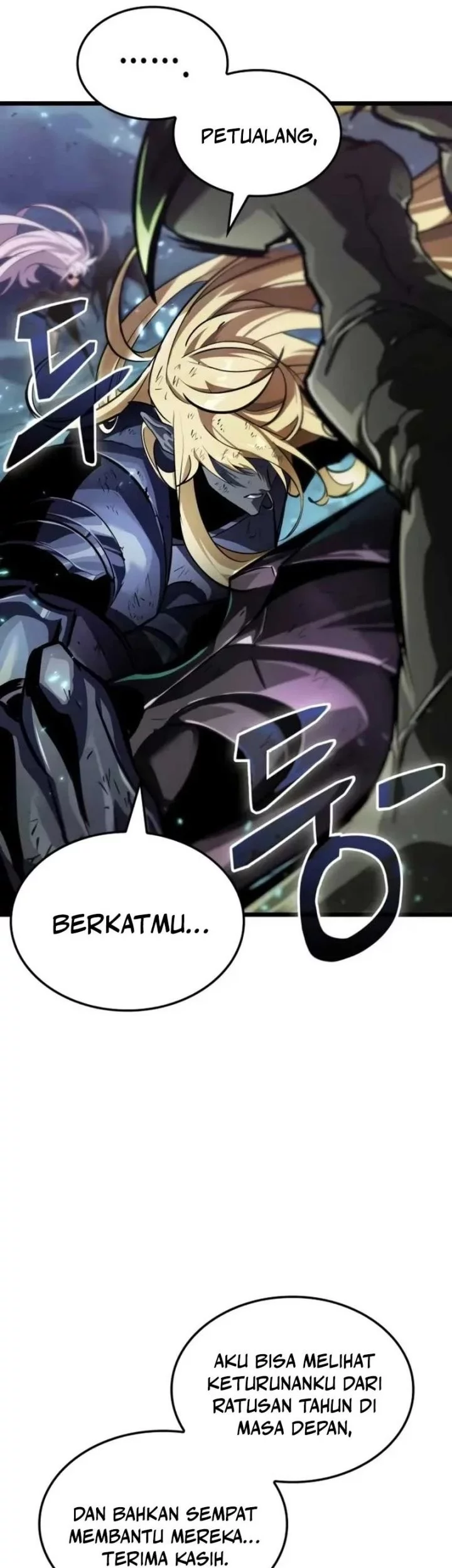 Light Of Arad: Forerunner chapter 24 halaman 48