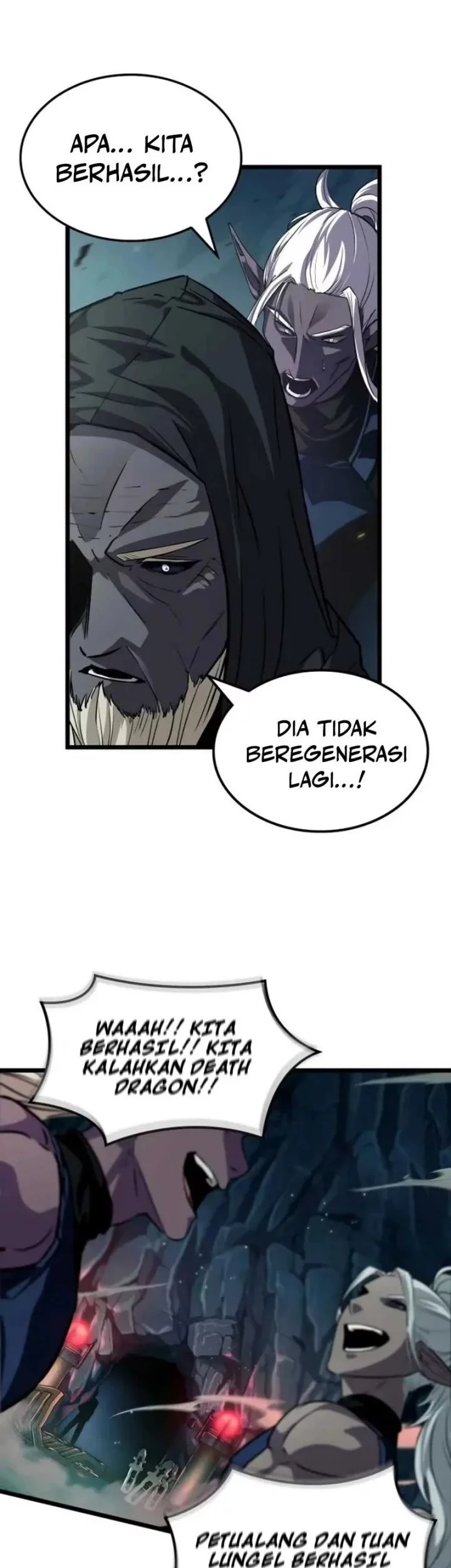 Light Of Arad: Forerunner chapter 24 halaman 60