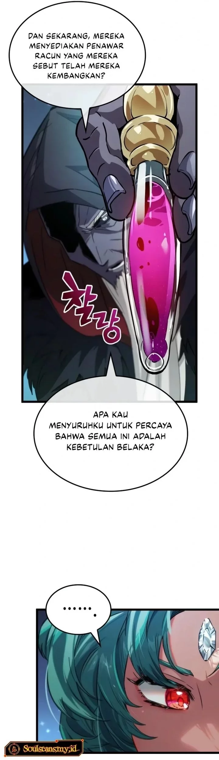 Light Of Arad: Forerunner Bab 25 halaman 6