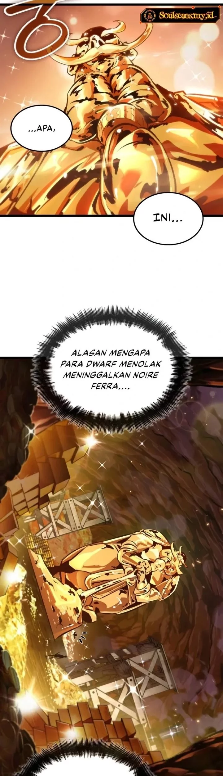 Light Of Arad: Forerunner Bab 25 halaman 24
