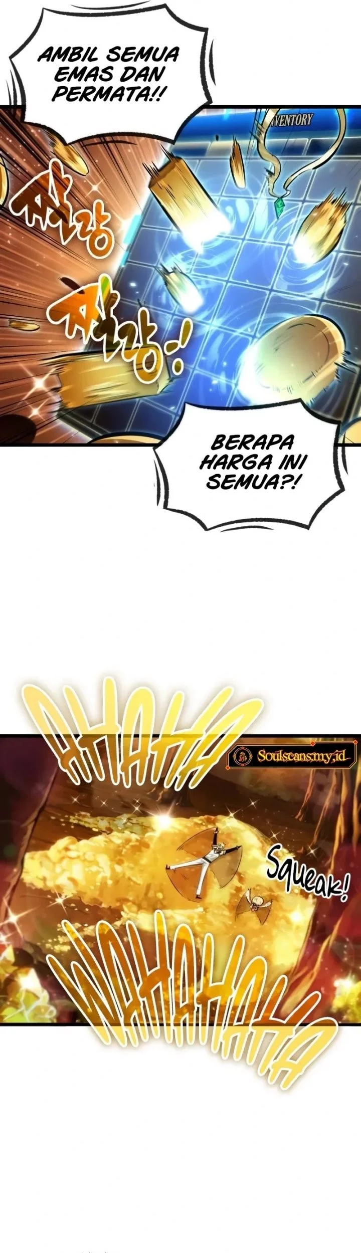 Light Of Arad: Forerunner Bab 25 halaman 30
