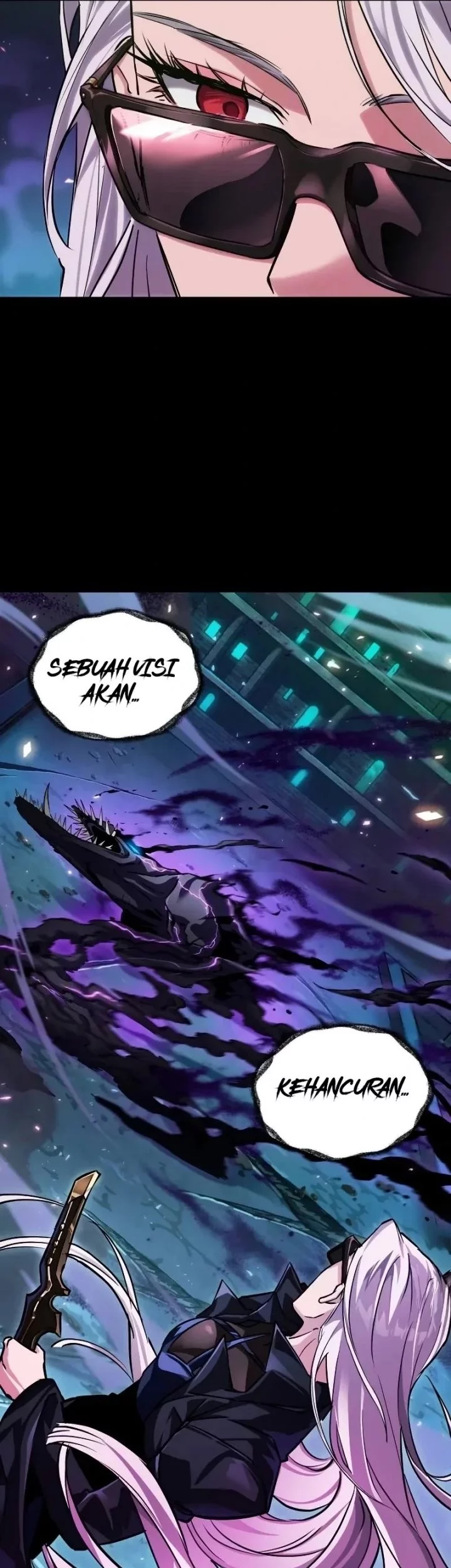 Light Of Arad: Forerunner chapter 26 halaman 4