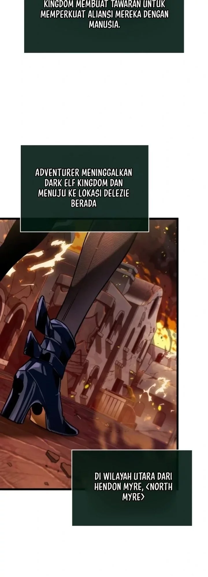 Light Of Arad: Forerunner chapter 26 halaman 13