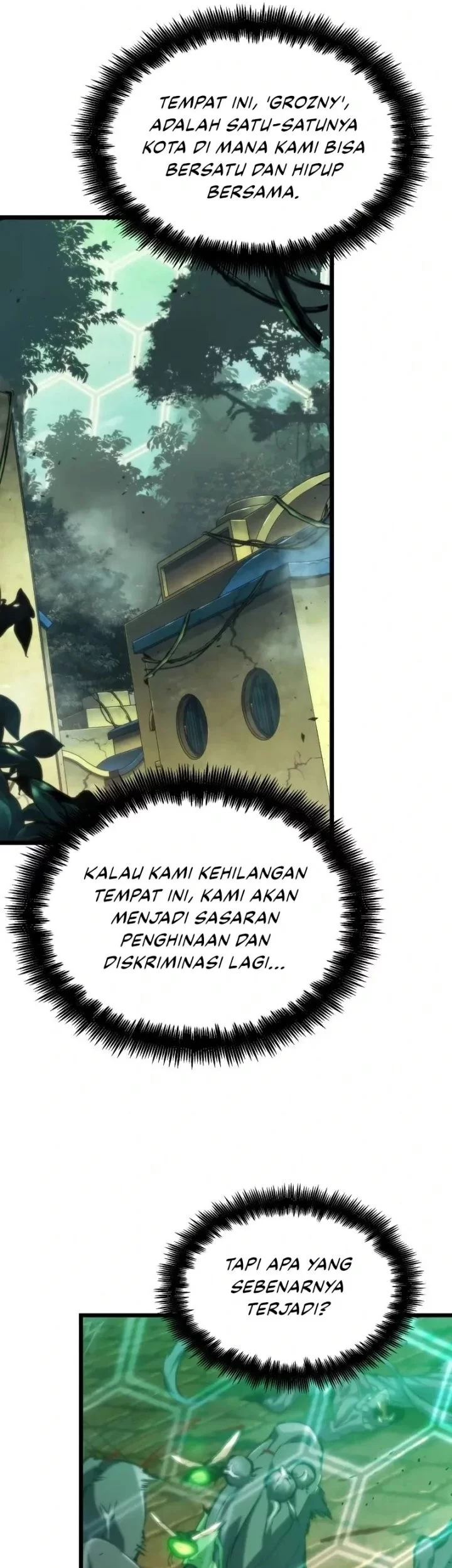Light Of Arad: Forerunner chapter 26 halaman 22
