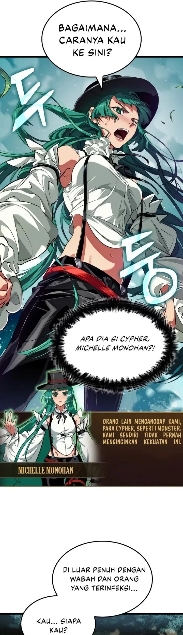 Light Of Arad: Forerunner chapter 26 halaman 32