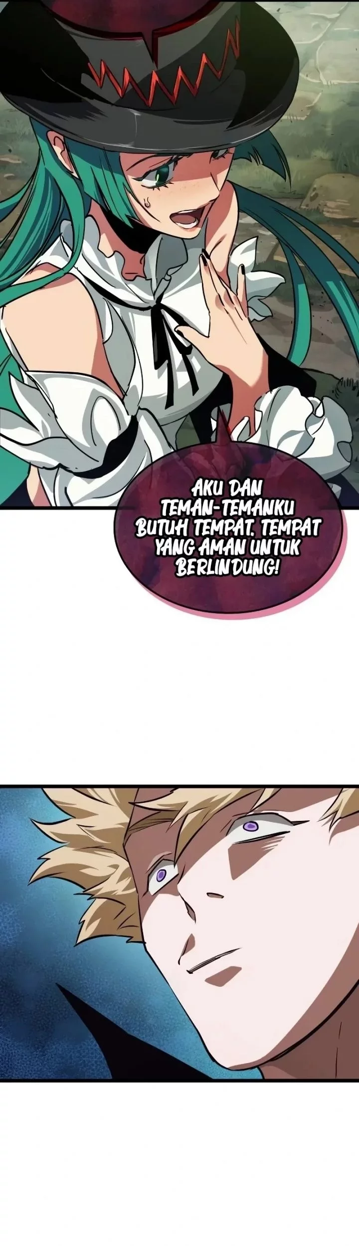 Light Of Arad: Forerunner chapter 26 halaman 36