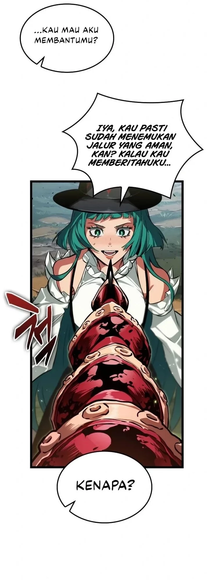 Light Of Arad: Forerunner chapter 26 halaman 37