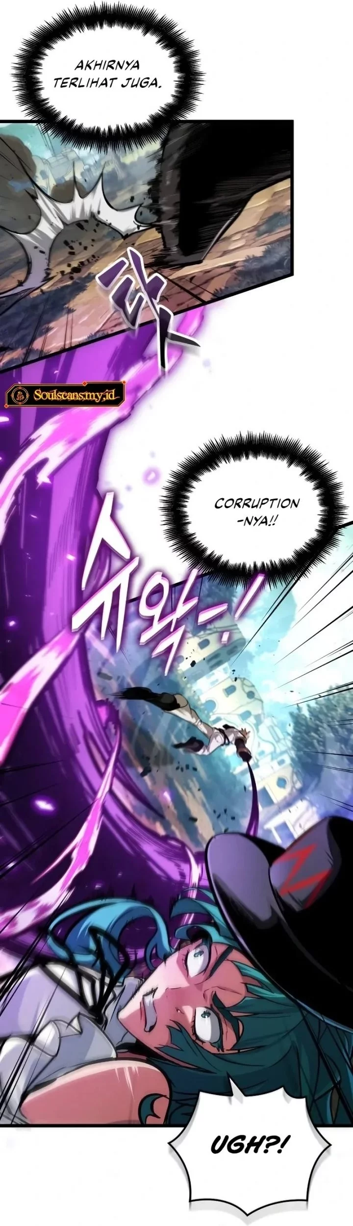 Light Of Arad: Forerunner chapter 26 halaman 40