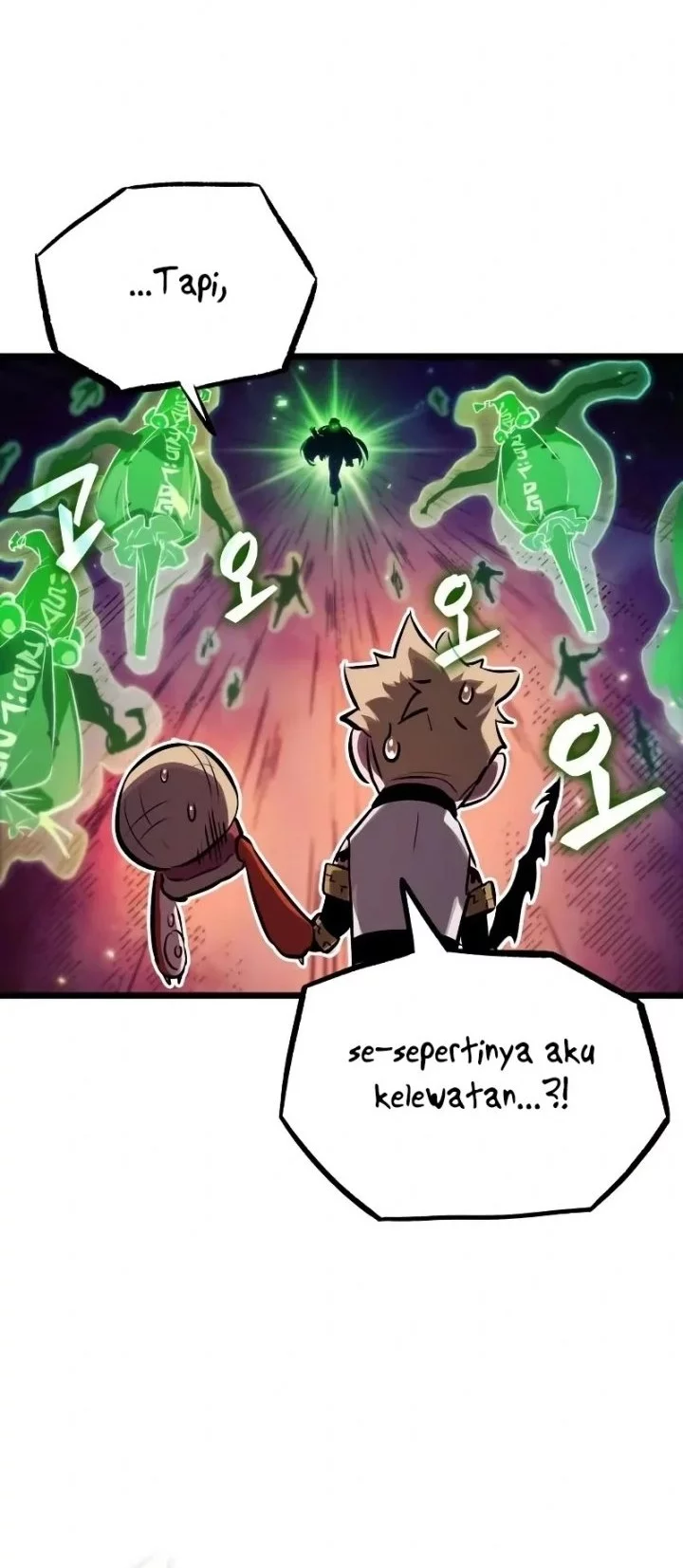 Light Of Arad: Forerunner chapter 26 halaman 45