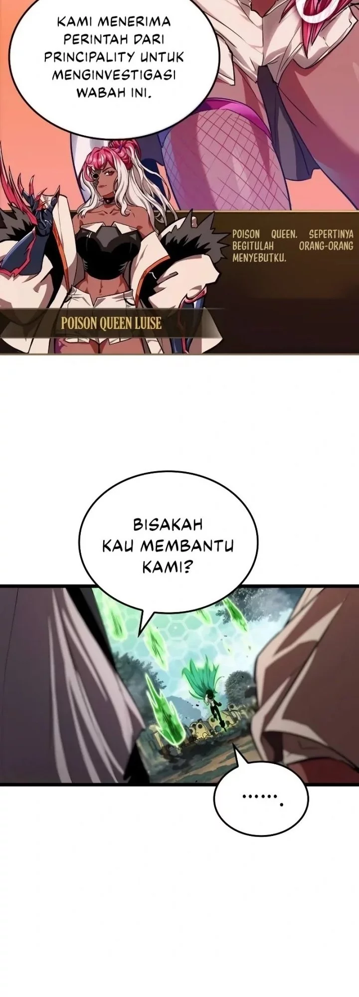 Light Of Arad: Forerunner chapter 26 halaman 51