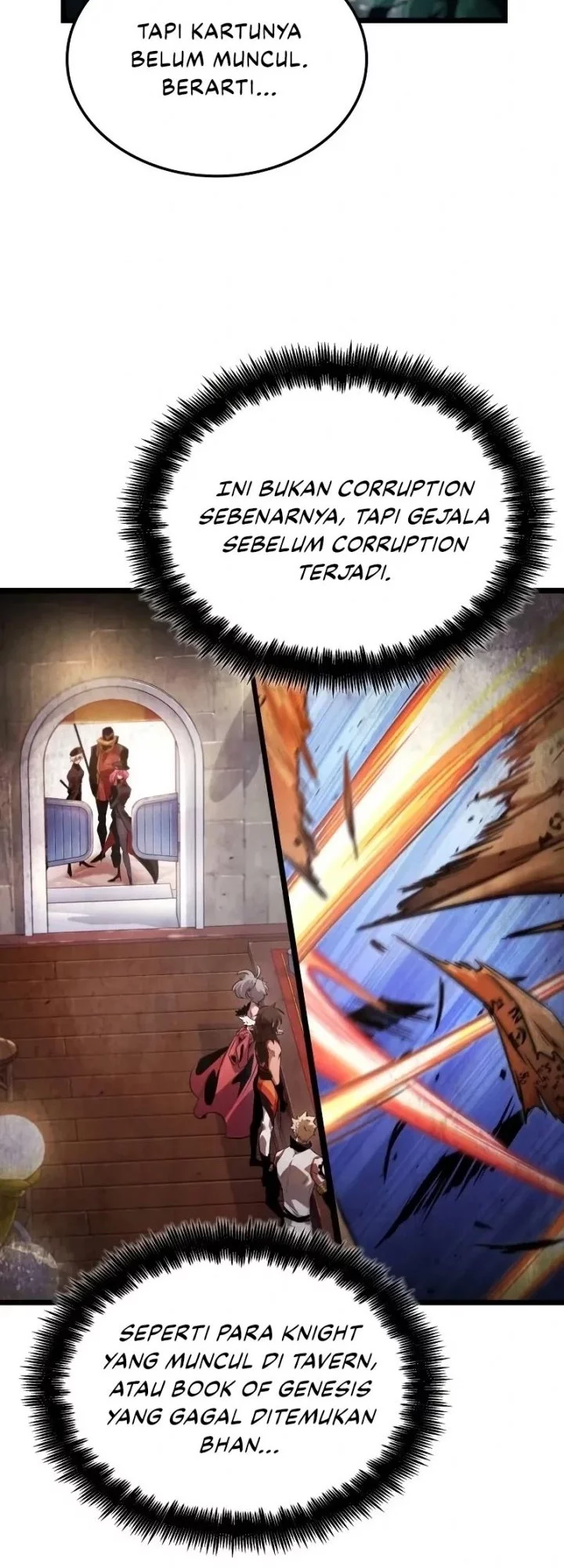 Light Of Arad: Forerunner chapter 26 halaman 53