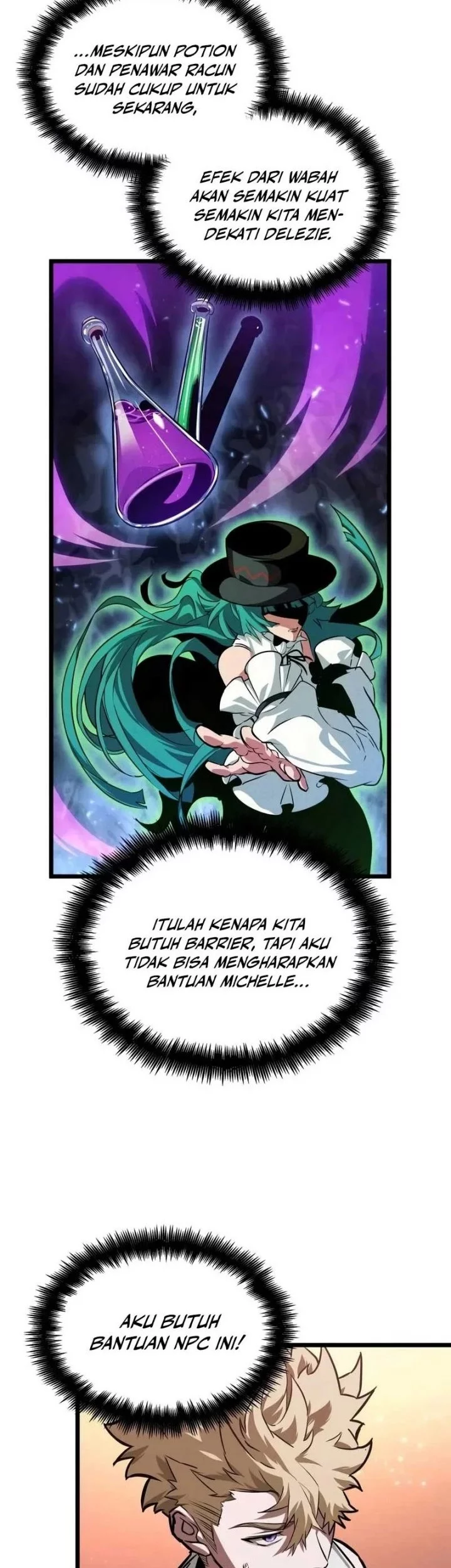 Light Of Arad: Forerunner chapter 27 halaman 10