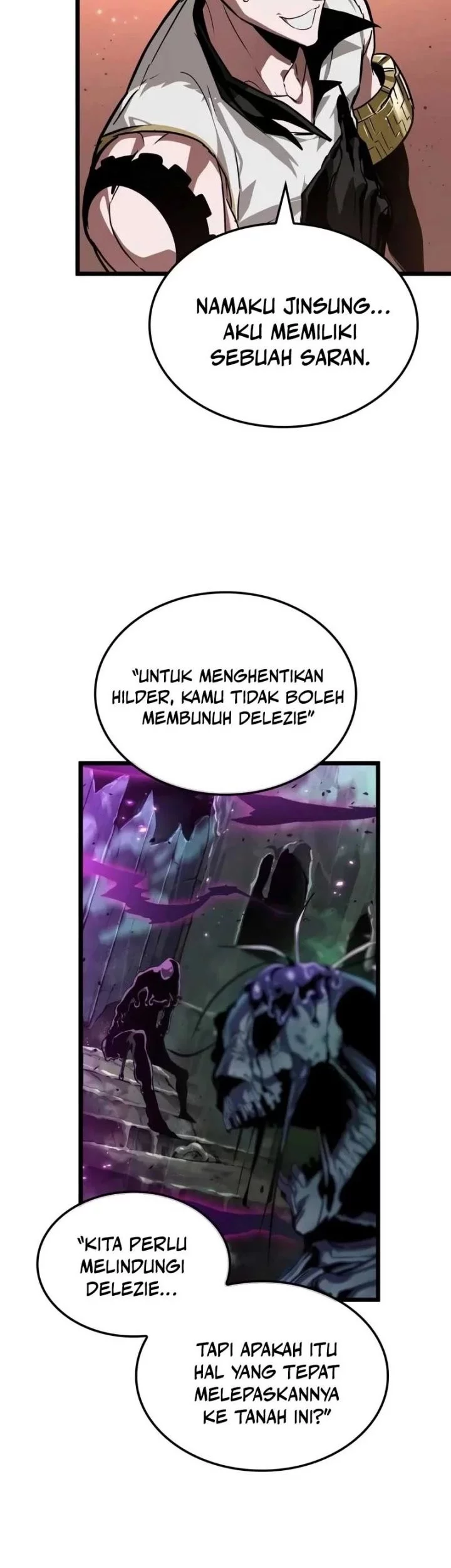 Light Of Arad: Forerunner chapter 27 halaman 11