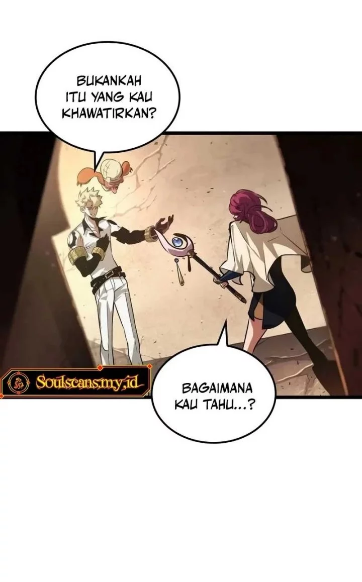 Light Of Arad: Forerunner chapter 27 halaman 12