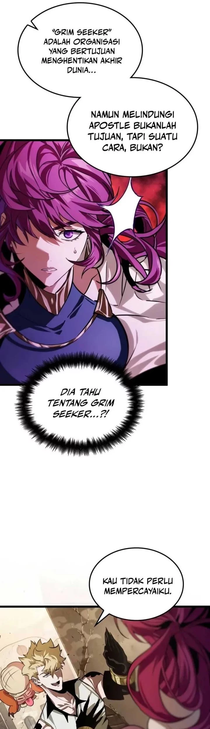 Light Of Arad: Forerunner chapter 27 halaman 13