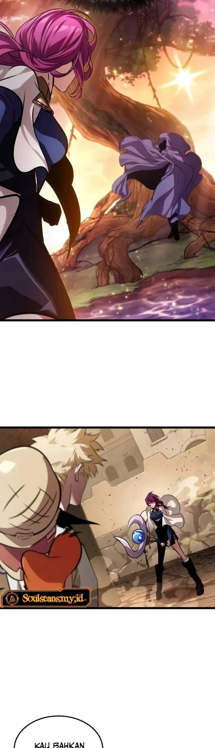 Light Of Arad: Forerunner chapter 27 halaman 15