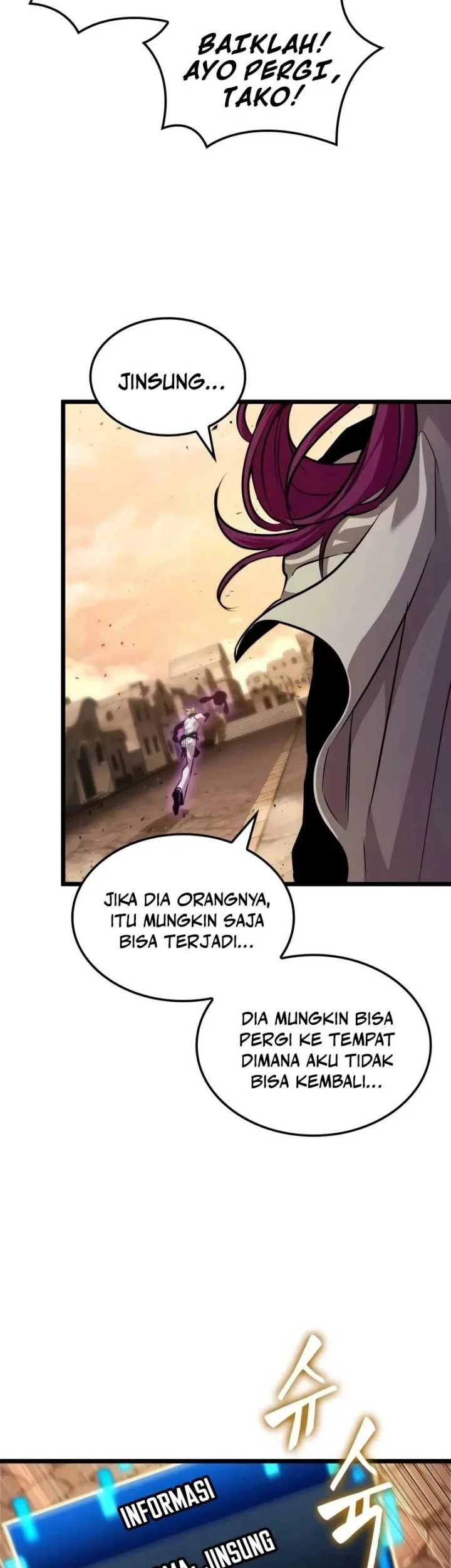 Light Of Arad: Forerunner chapter 27 halaman 19