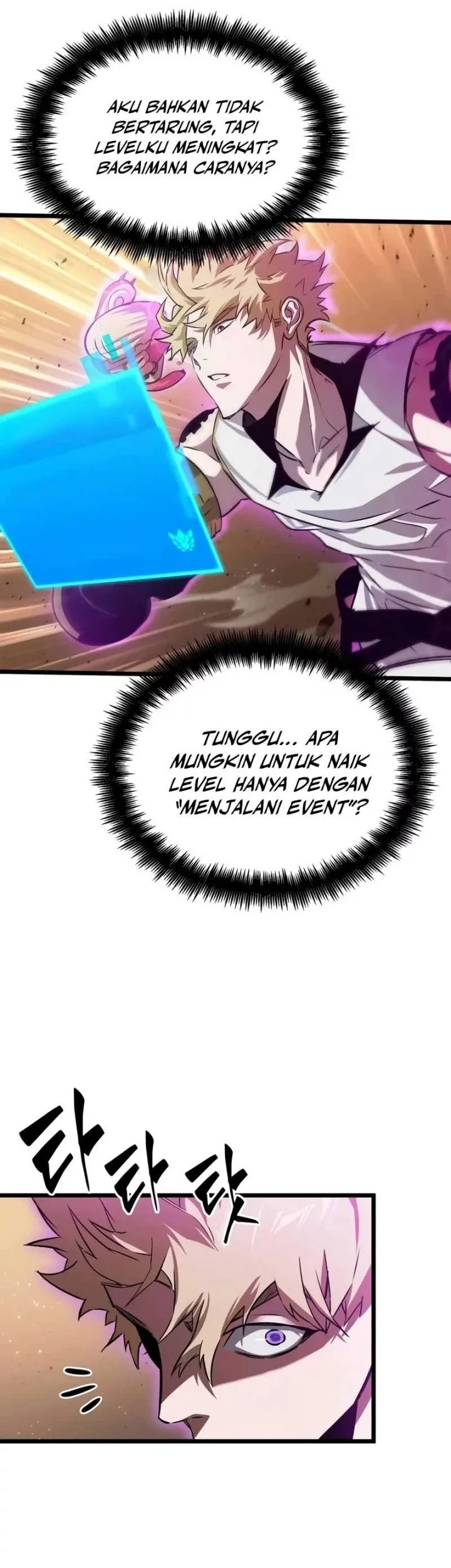 Light Of Arad: Forerunner chapter 27 halaman 21