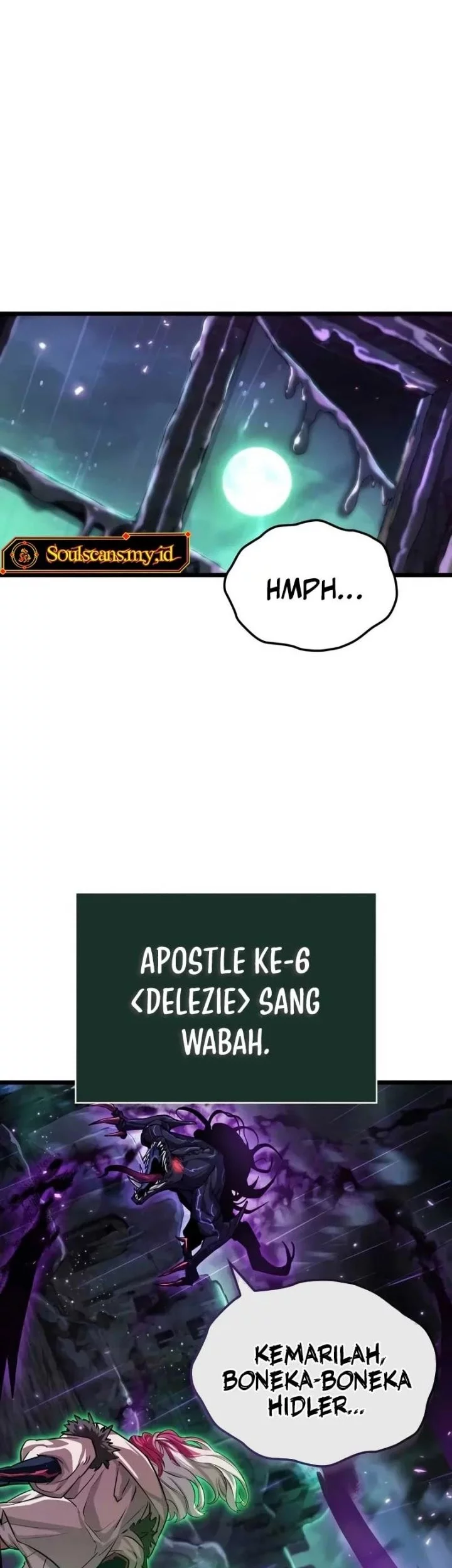 Light Of Arad: Forerunner chapter 27 halaman 23