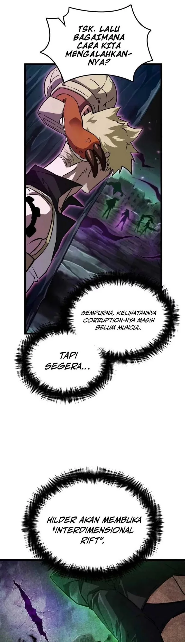 Light Of Arad: Forerunner chapter 27 halaman 25