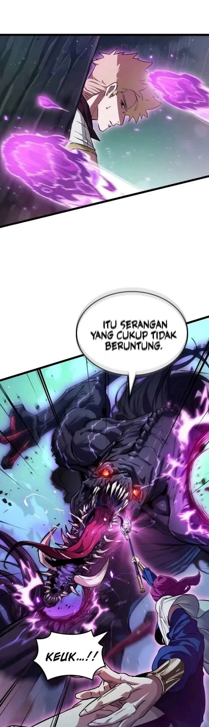 Light Of Arad: Forerunner chapter 27 halaman 30