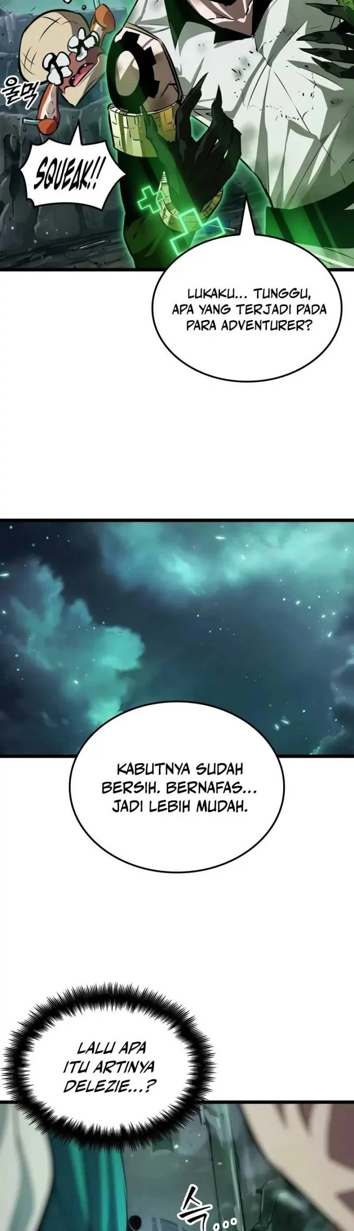 Light Of Arad: Forerunner chapter 27 halaman 48