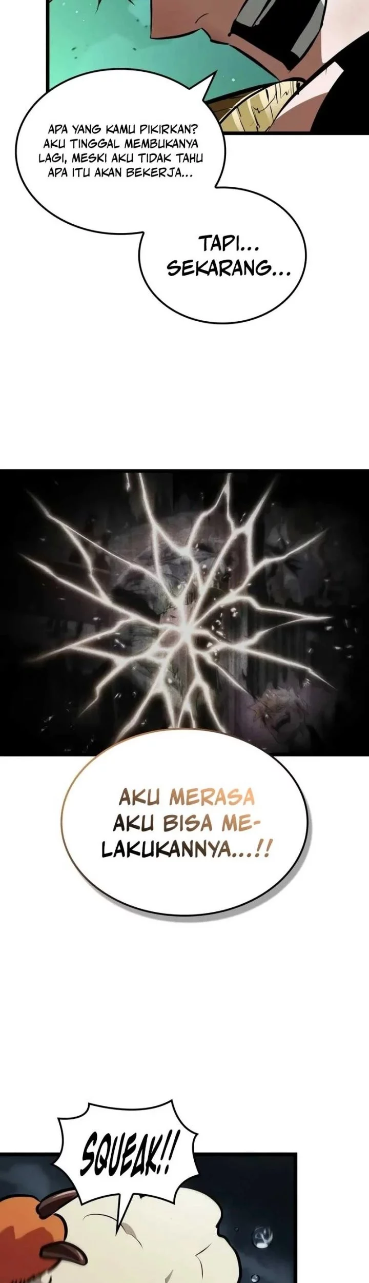 Light Of Arad: Forerunner chapter 27 halaman 53