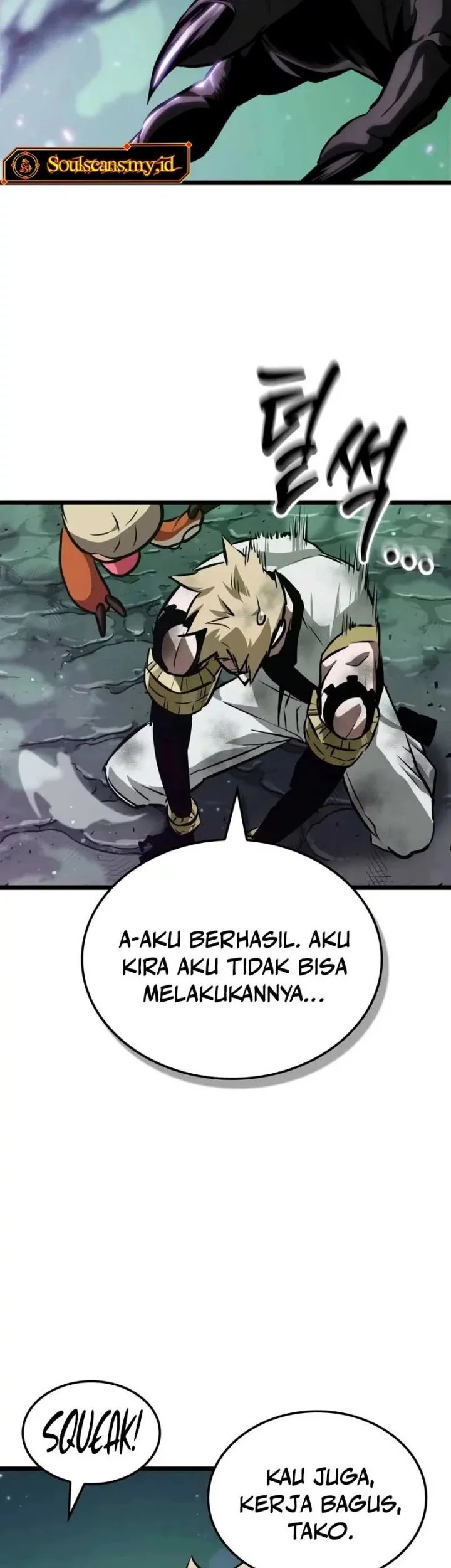 Light Of Arad: Forerunner chapter 27 halaman 64