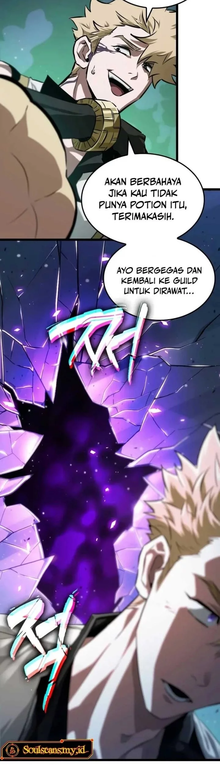 Light Of Arad: Forerunner chapter 27 halaman 65