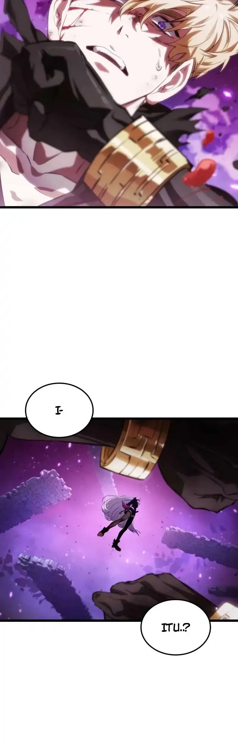 Light Of Arad: Forerunner chapter 28 halaman 14