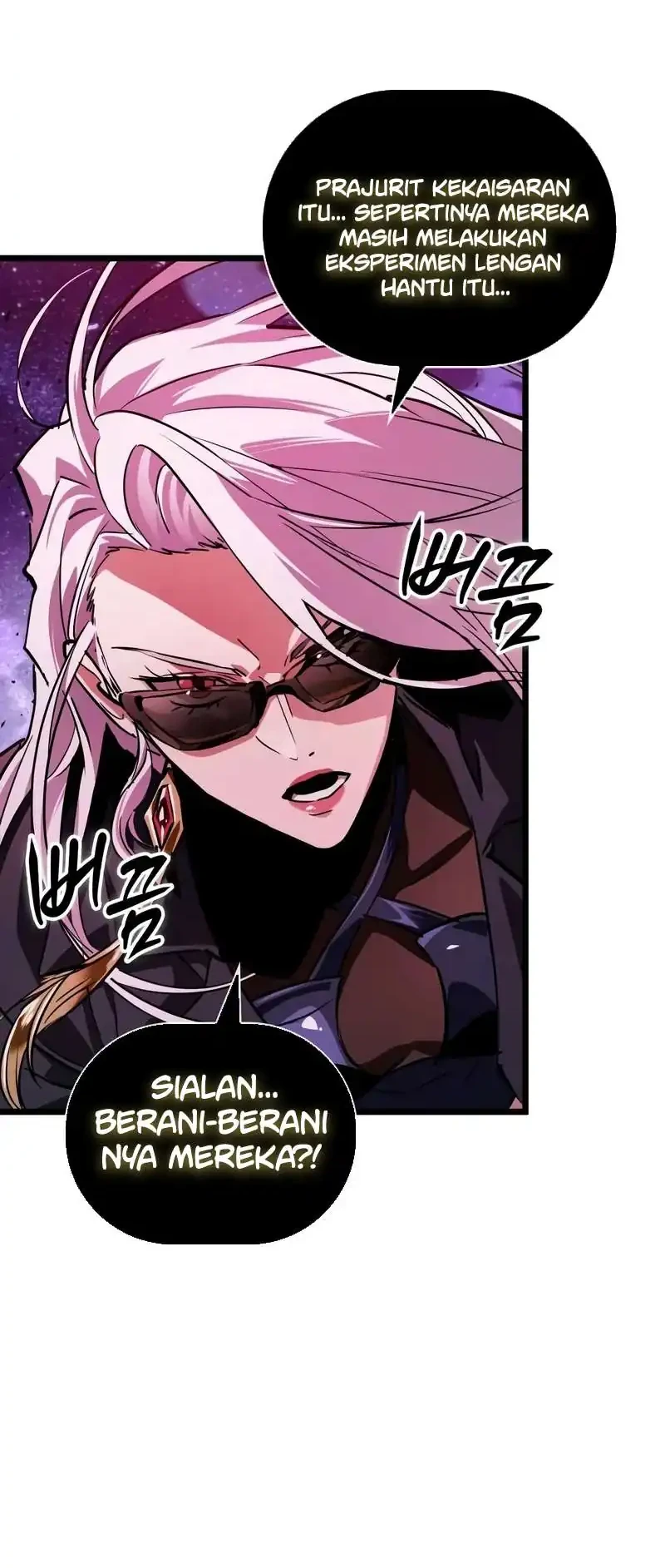 Light Of Arad: Forerunner chapter 28 halaman 26