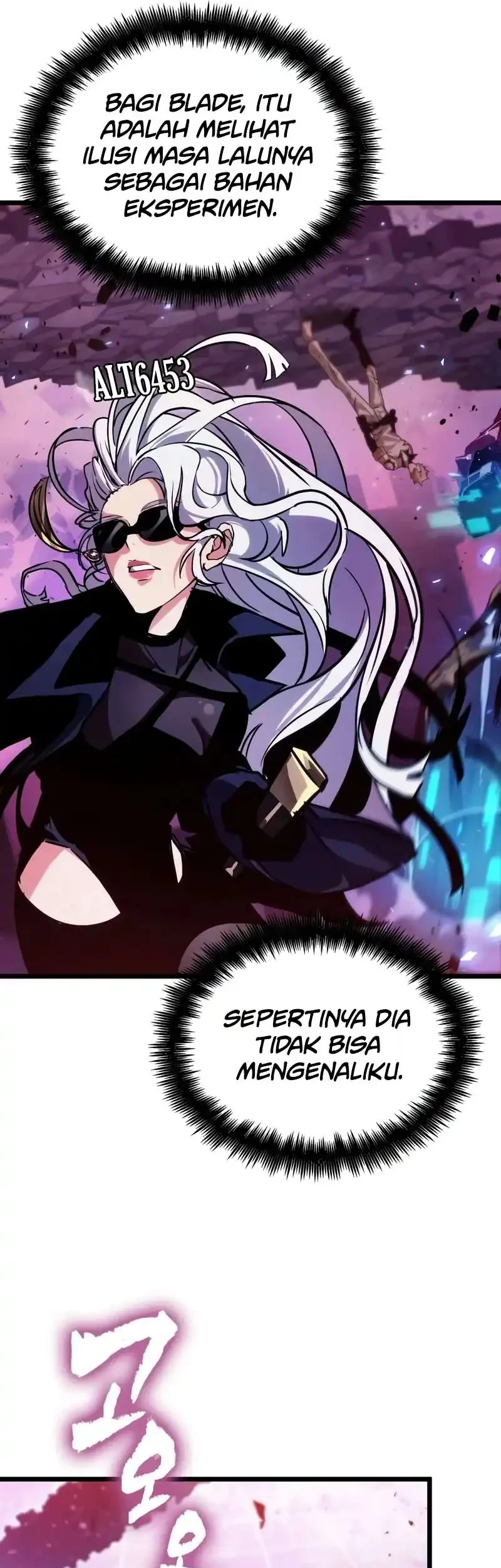 Light Of Arad: Forerunner chapter 28 halaman 31