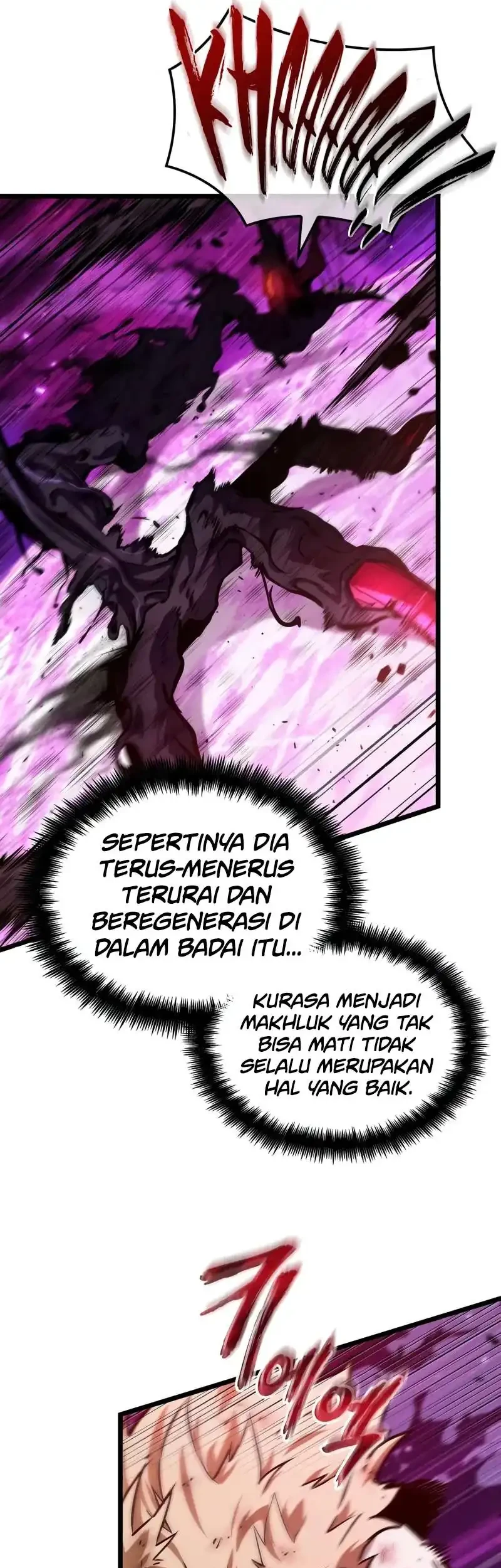 Light Of Arad: Forerunner chapter 28 halaman 37